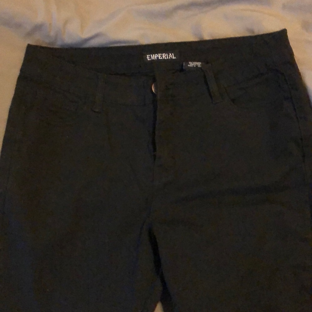 Black pants